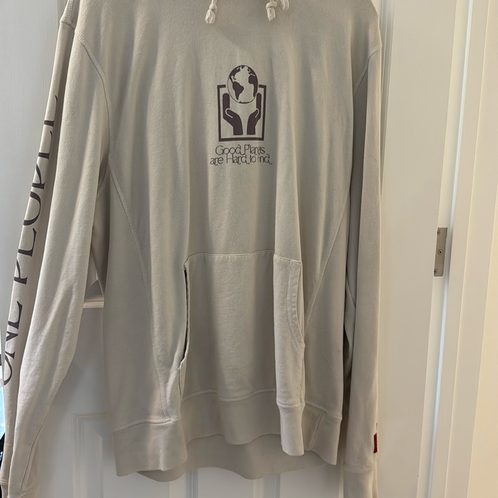 One Planet Hoodie